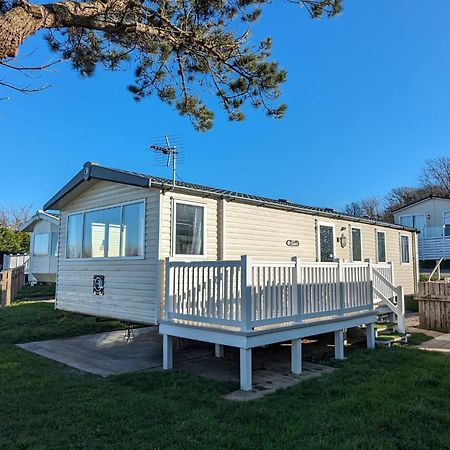 Relaxing Holiday Home Chickerell View Littlesea Haven Wyke Regis Exterior foto