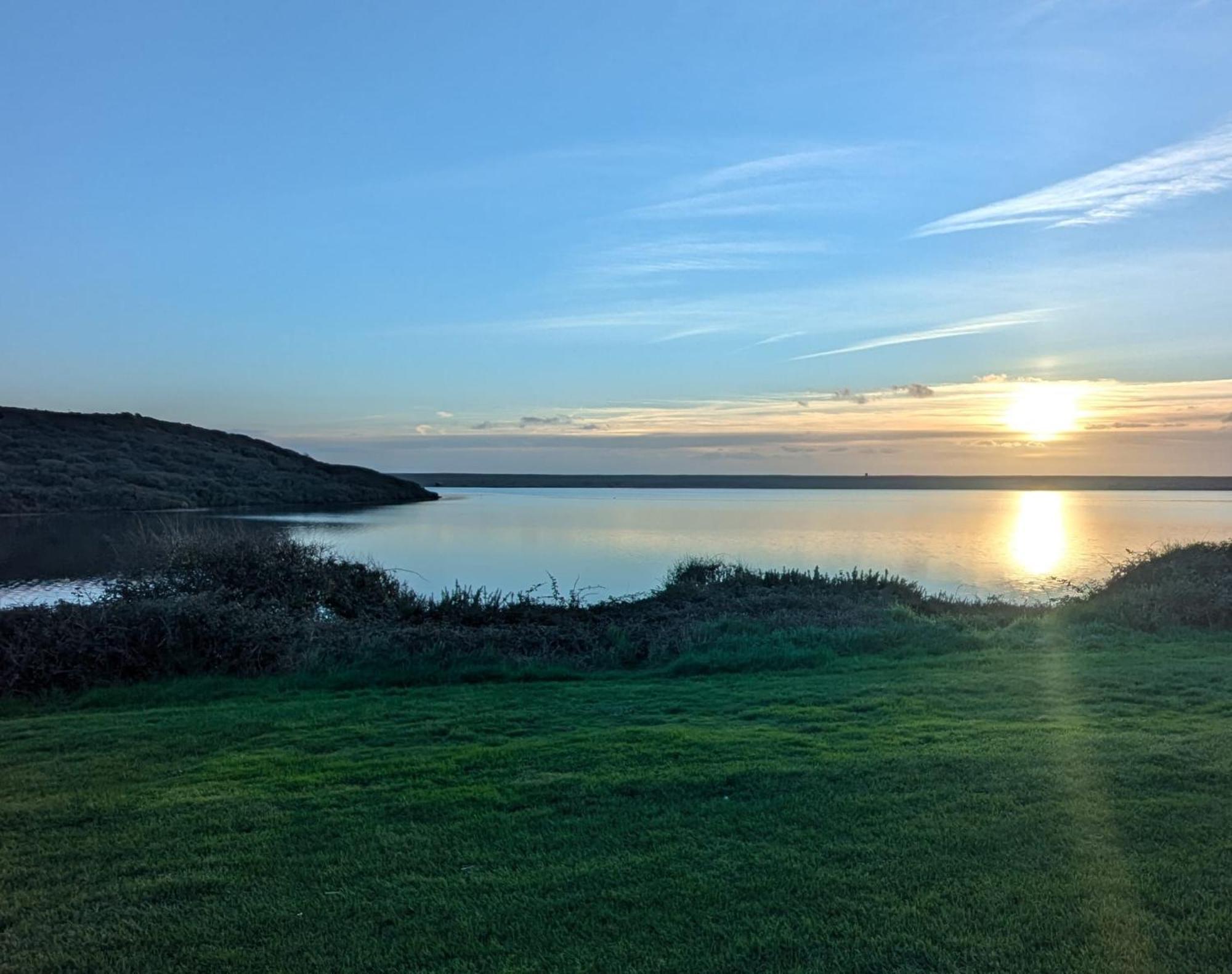 Relaxing Holiday Home Chickerell View Littlesea Haven Wyke Regis Exterior foto